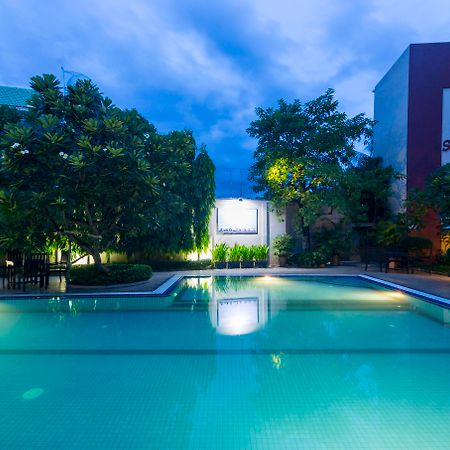 Starry Angkor Hotel Siem Reap Ngoại thất bức ảnh