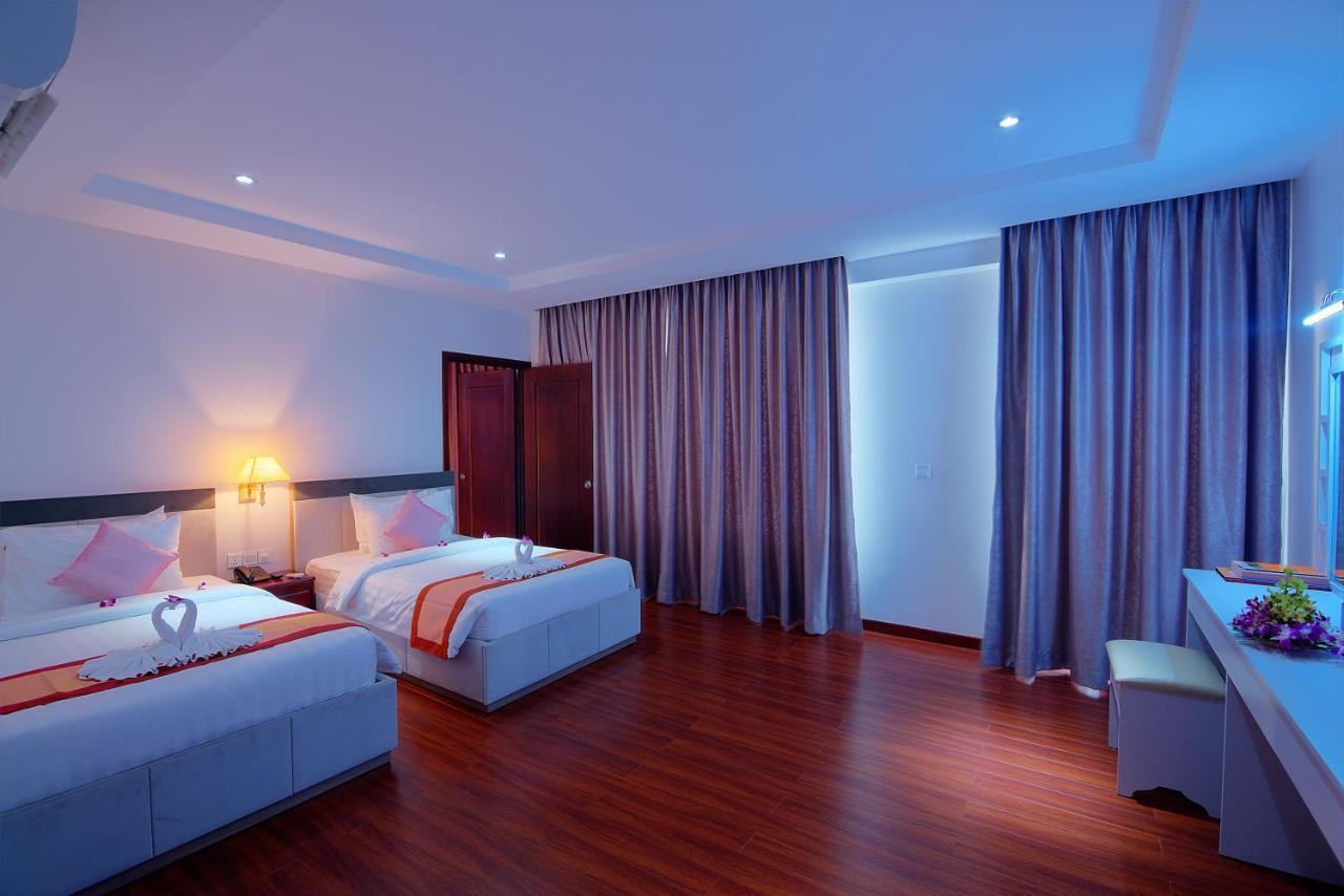 Starry Angkor Hotel Siem Reap Ngoại thất bức ảnh