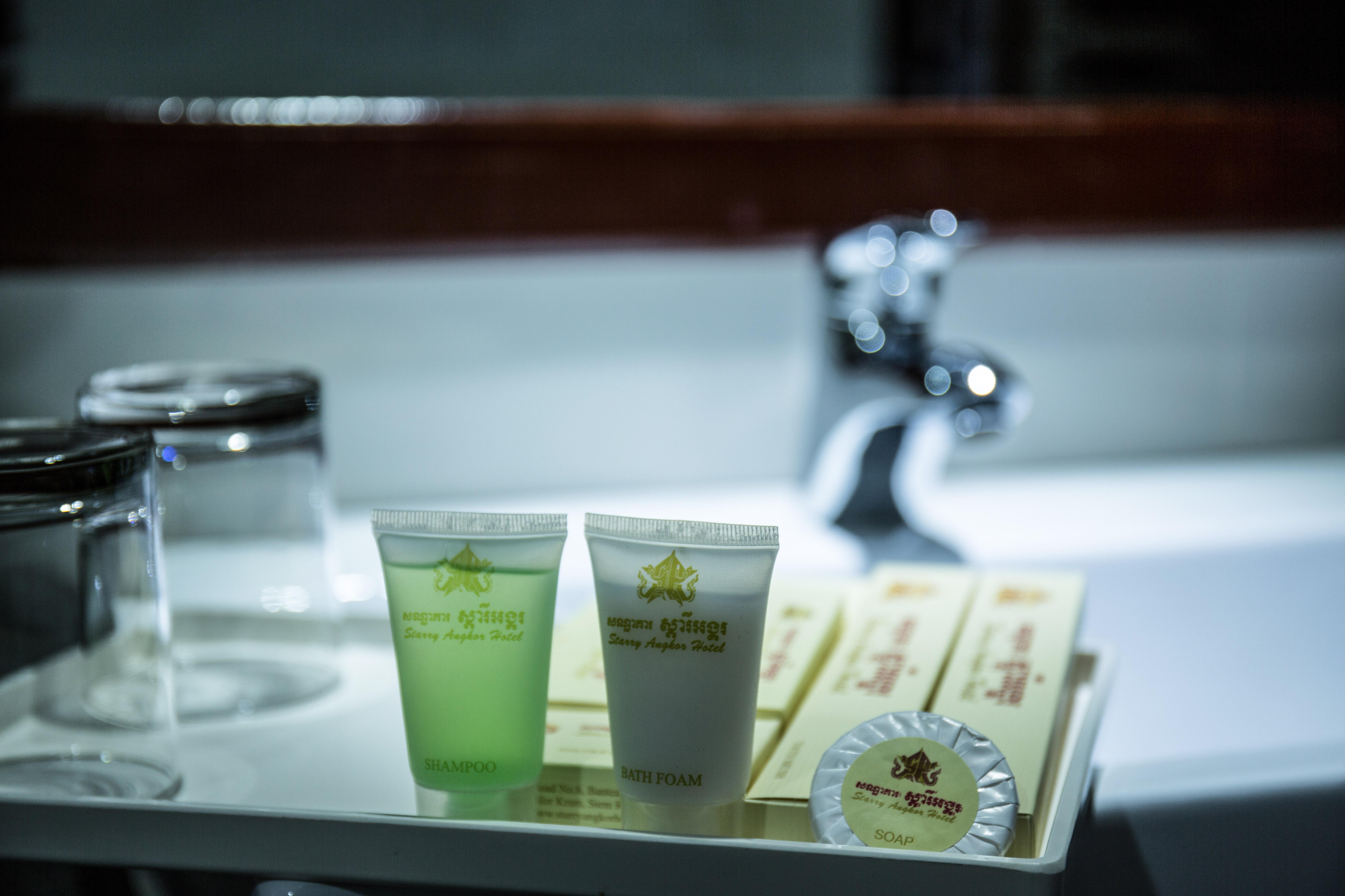 Starry Angkor Hotel Siem Reap Ngoại thất bức ảnh