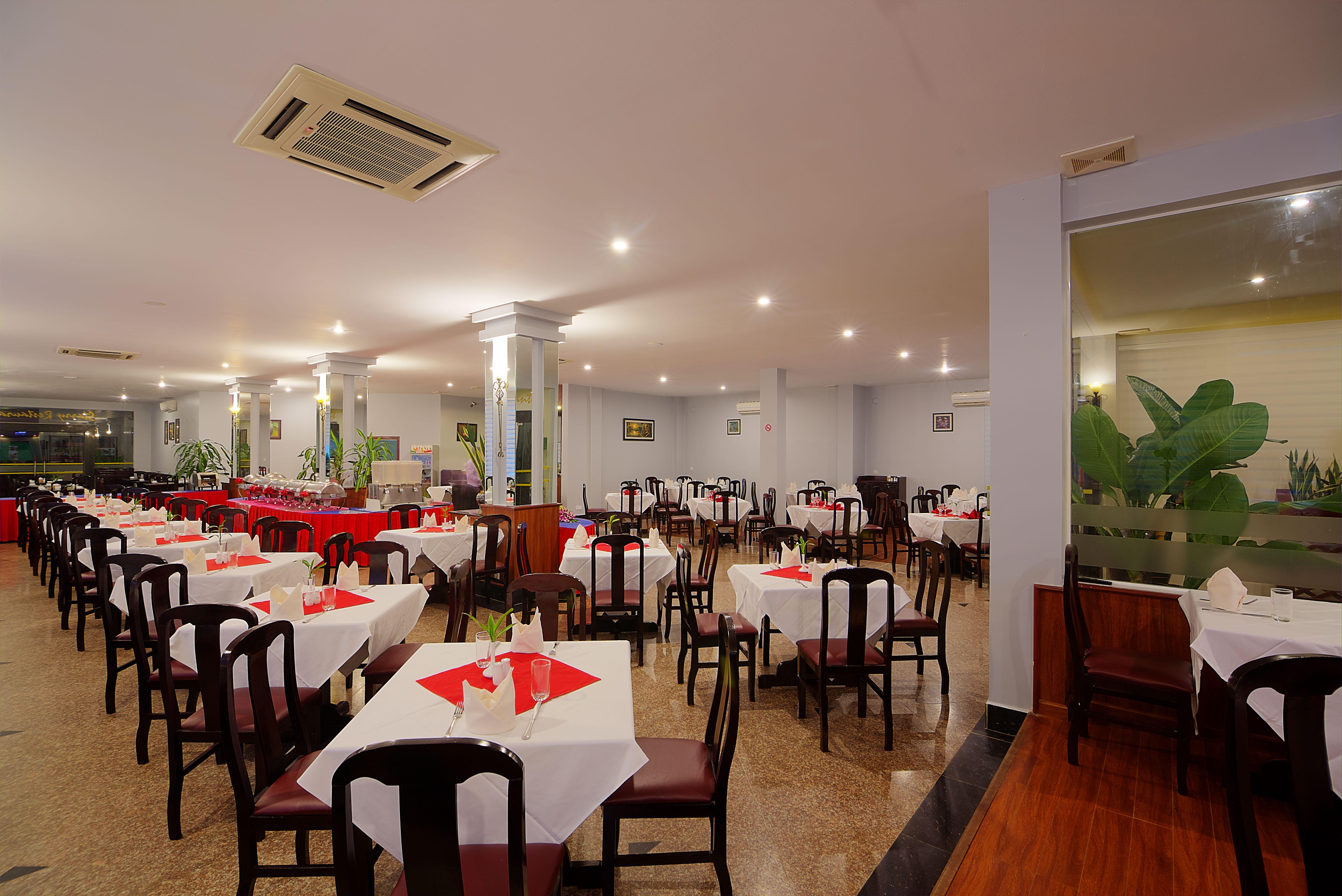 Starry Angkor Hotel Siem Reap Ngoại thất bức ảnh