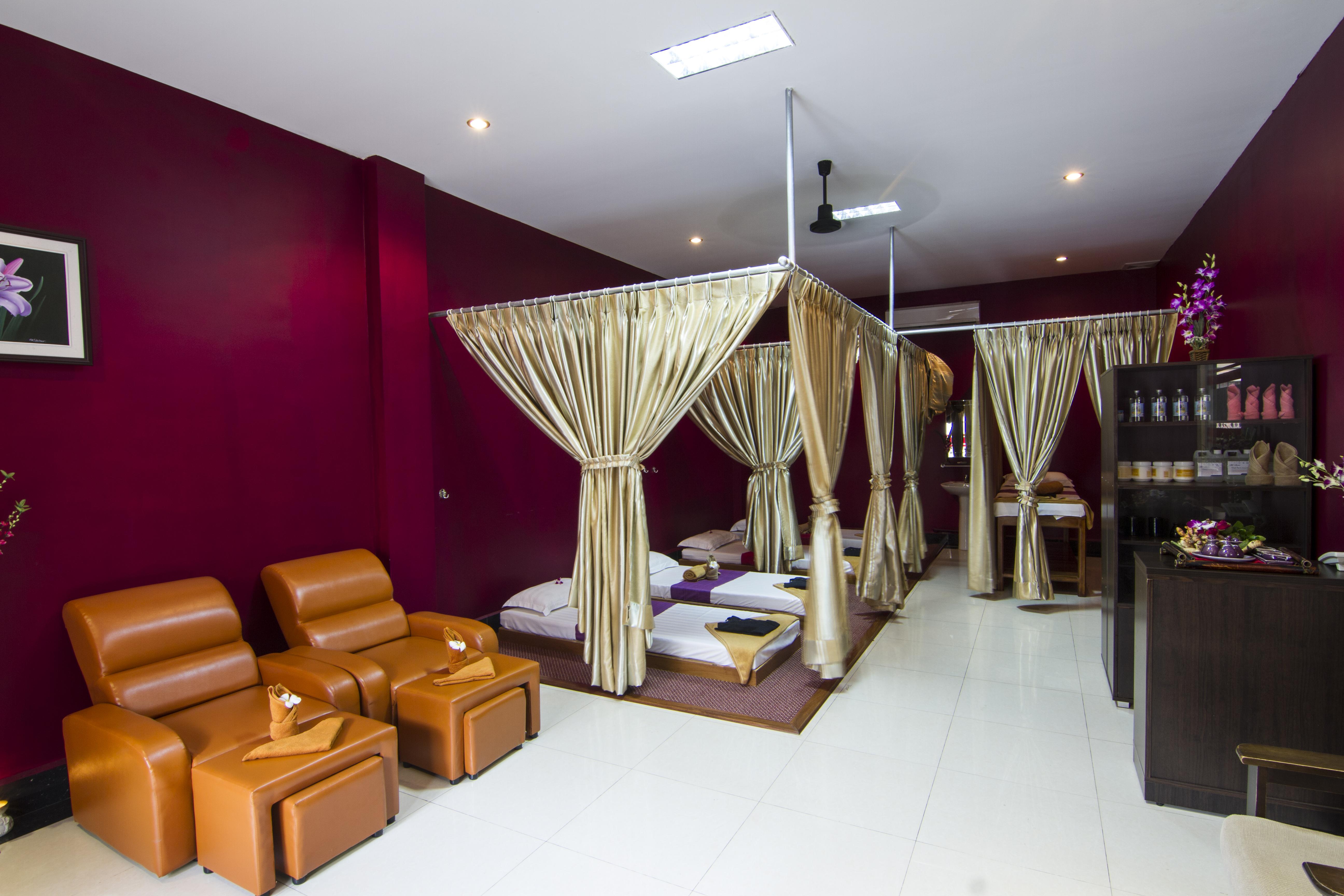 Starry Angkor Hotel Siem Reap Ngoại thất bức ảnh