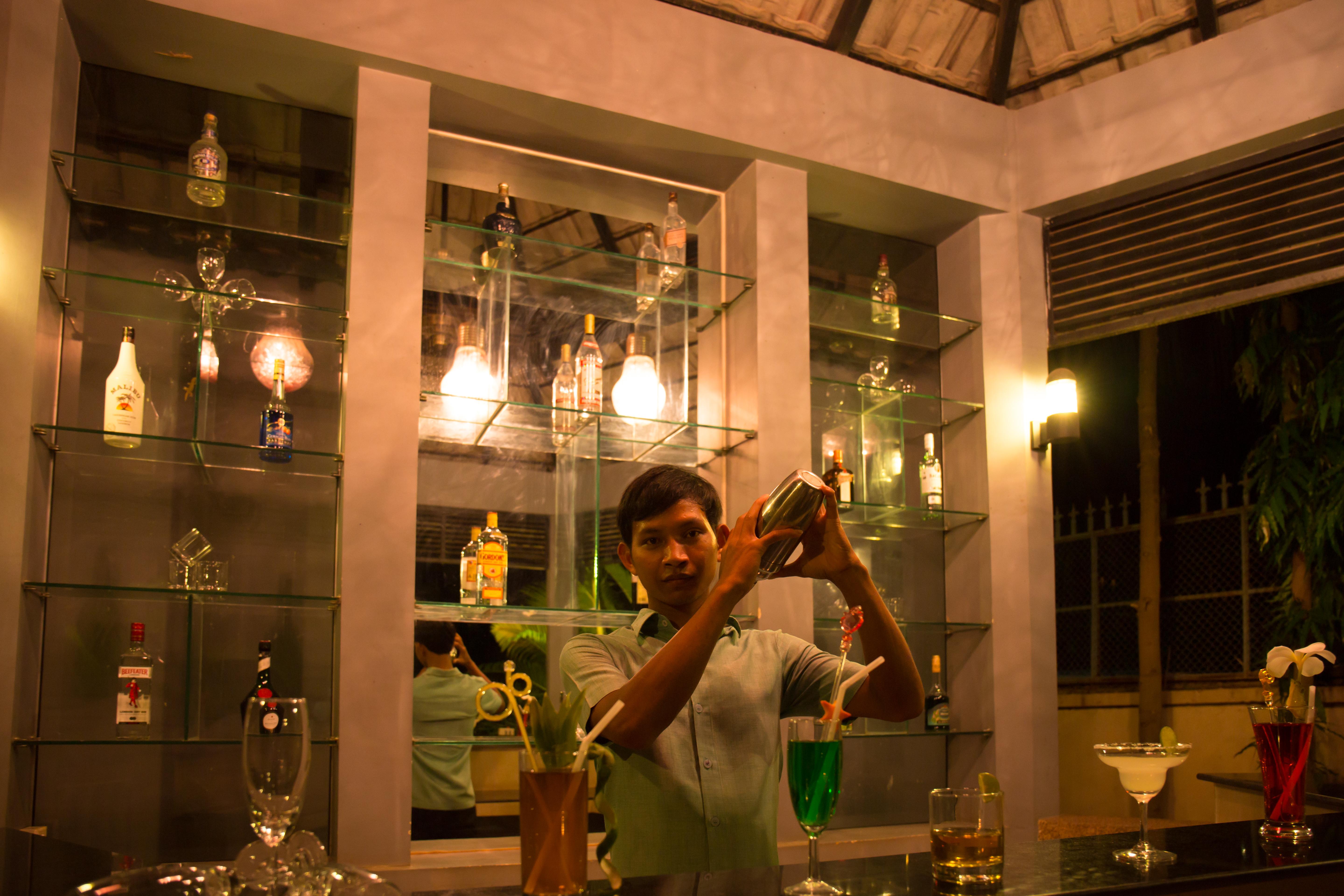 Starry Angkor Hotel Siem Reap Ngoại thất bức ảnh