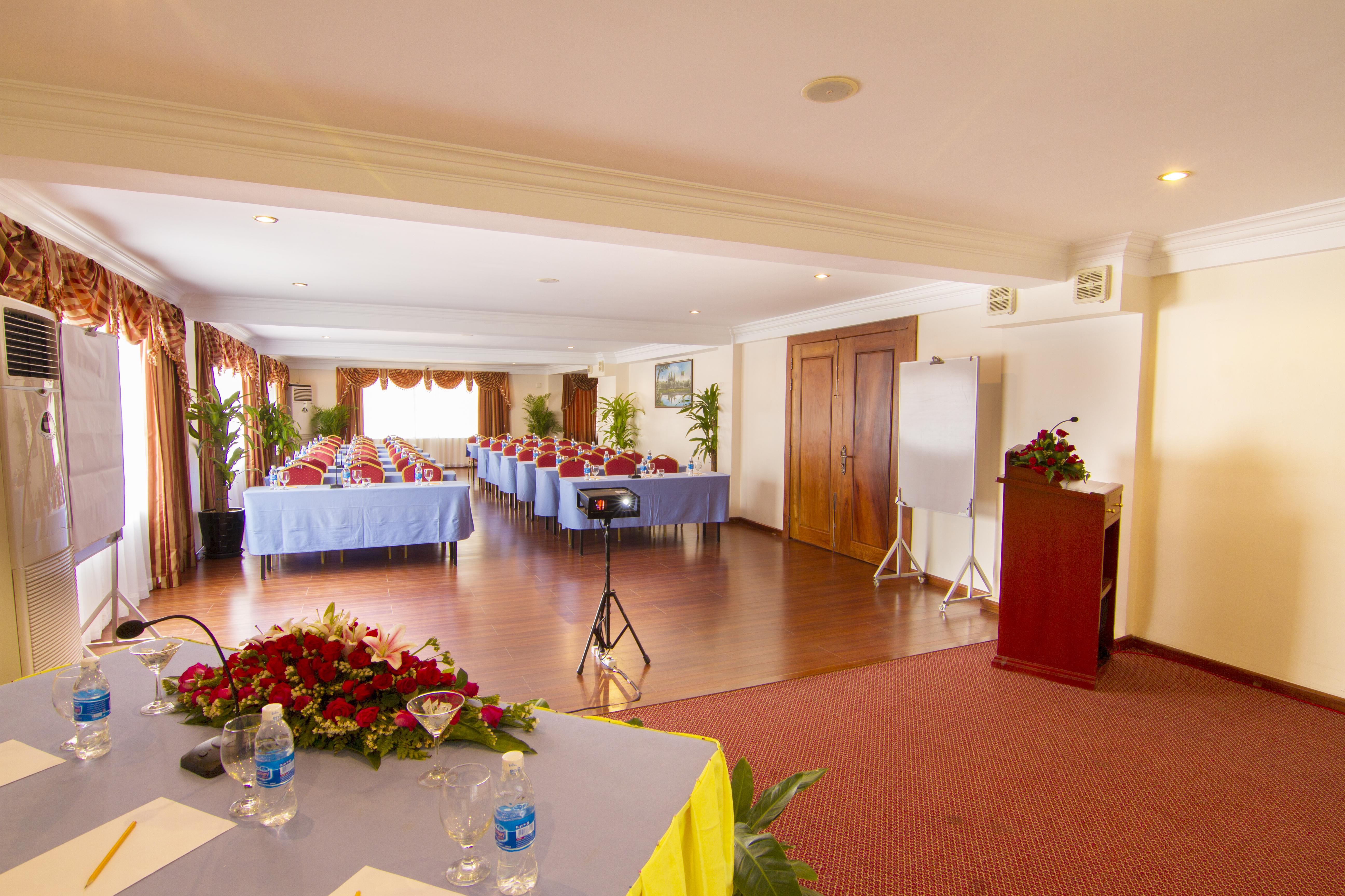 Starry Angkor Hotel Siem Reap Ngoại thất bức ảnh