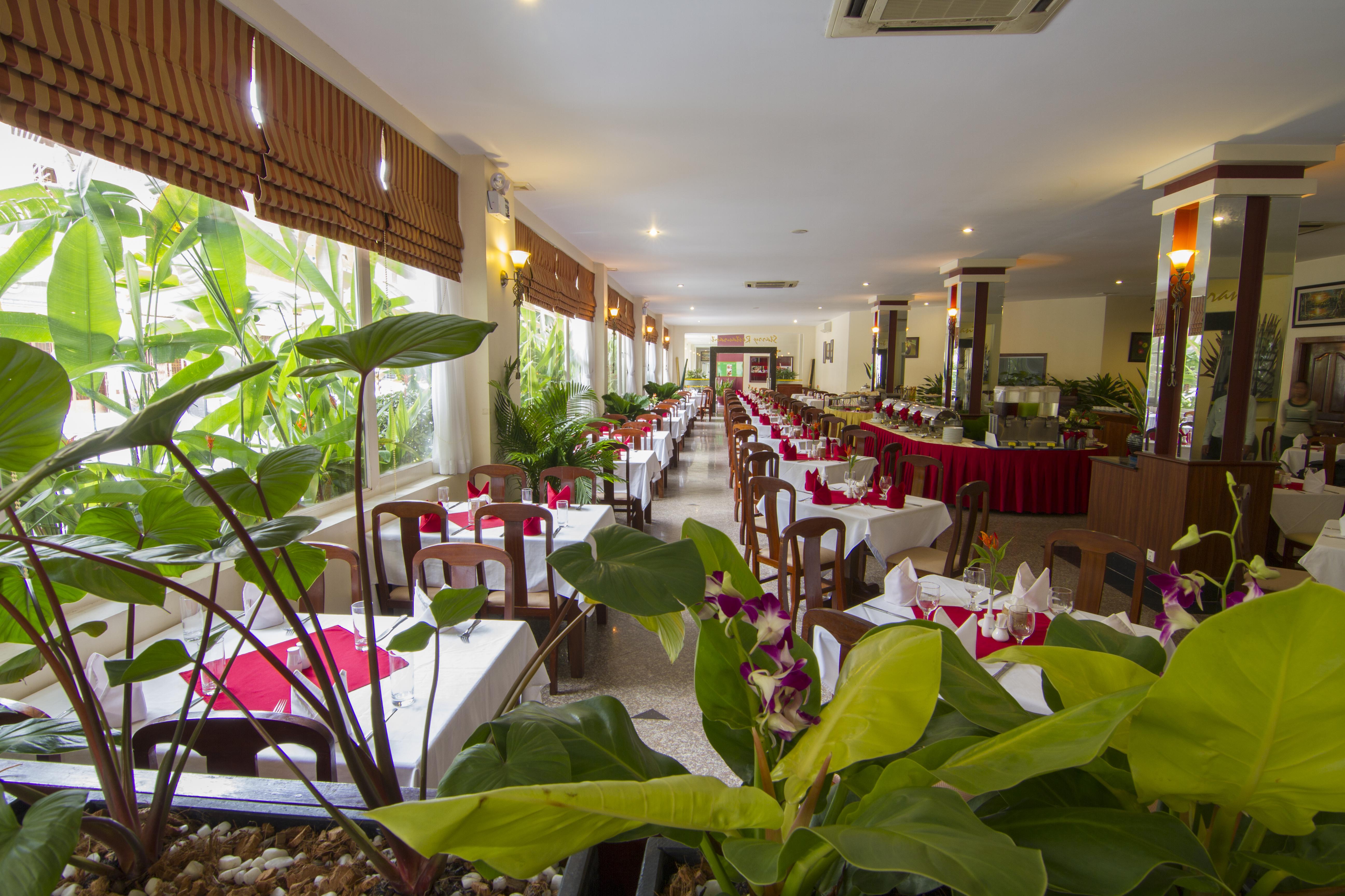 Starry Angkor Hotel Siem Reap Ngoại thất bức ảnh