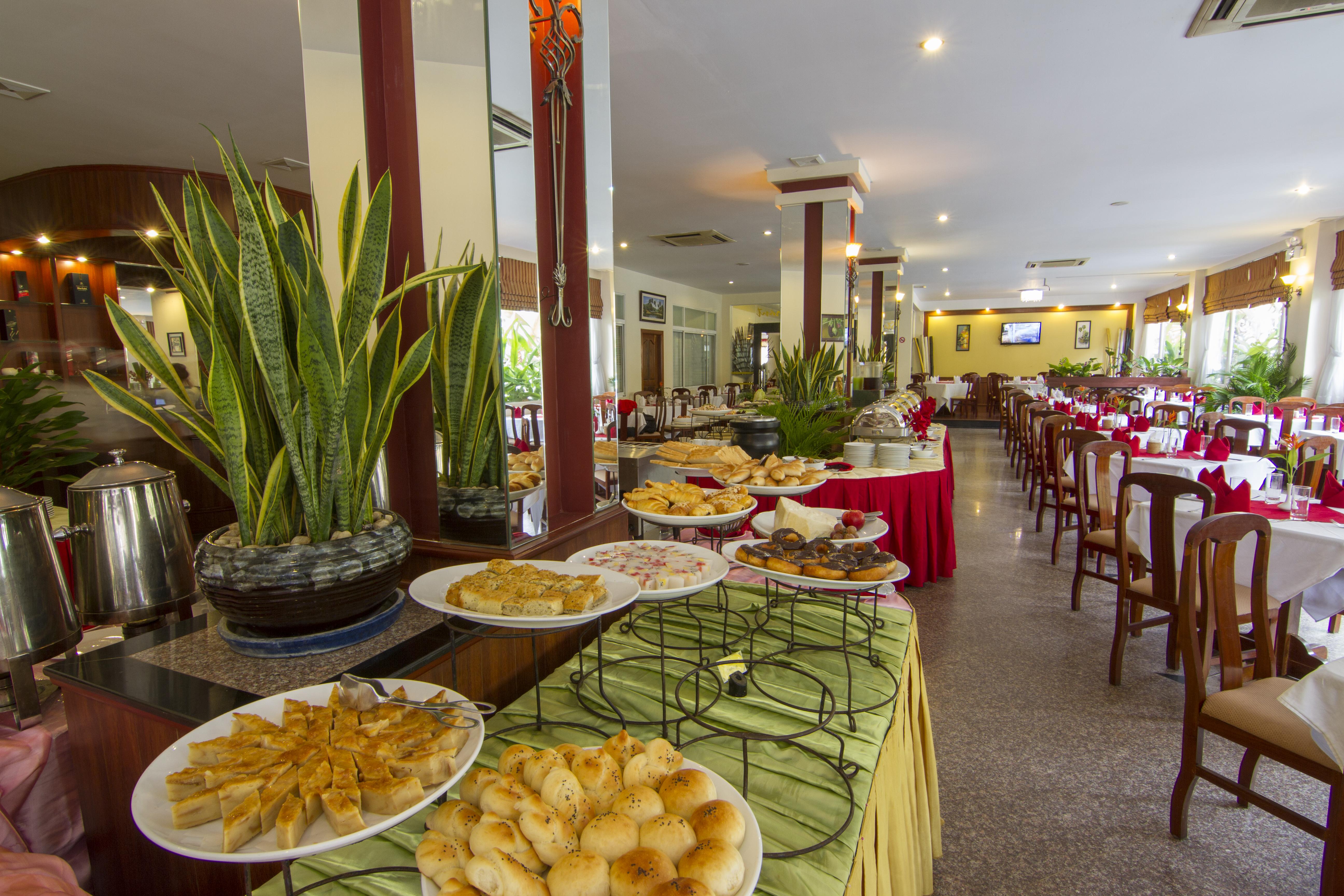 Starry Angkor Hotel Siem Reap Ngoại thất bức ảnh