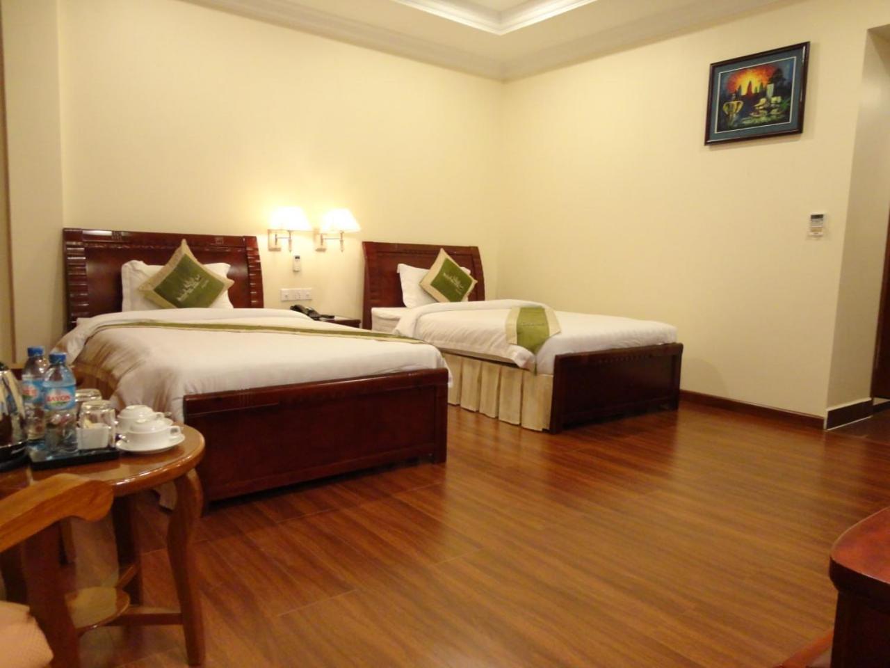 Starry Angkor Hotel Siem Reap Ngoại thất bức ảnh