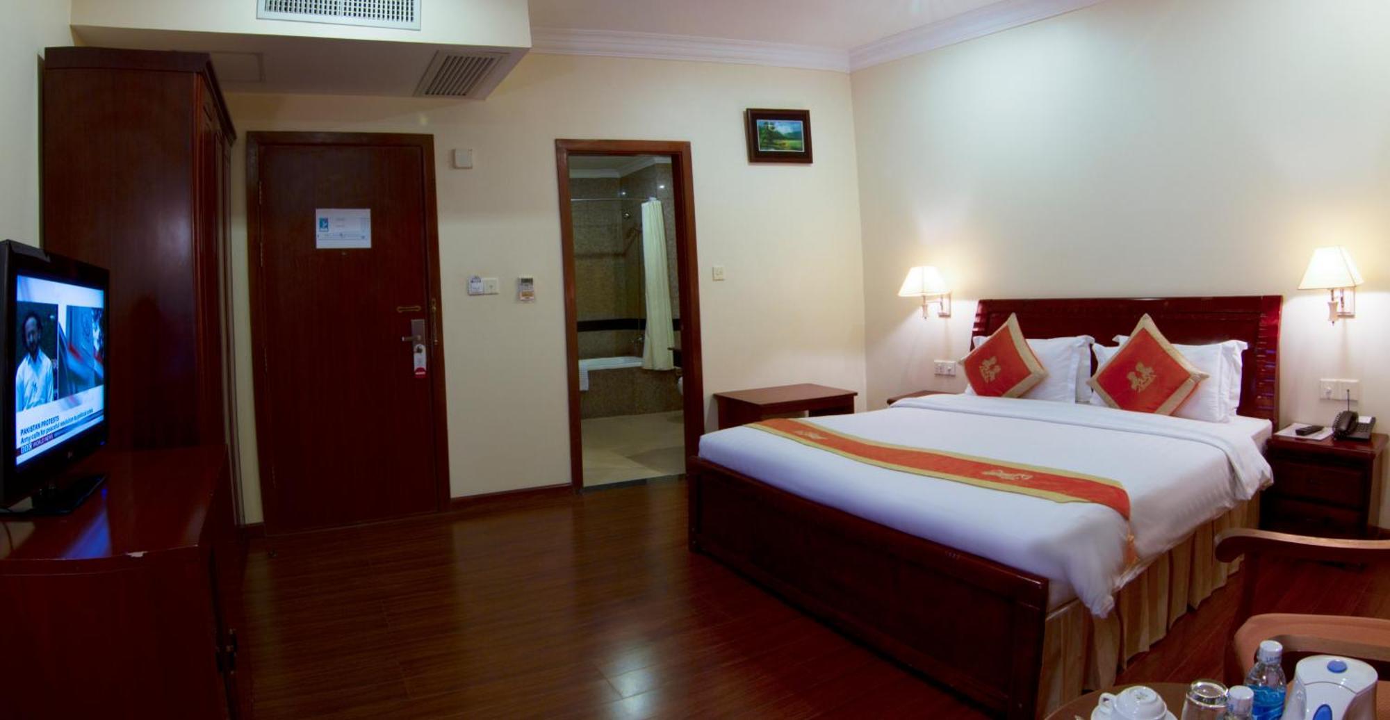 Starry Angkor Hotel Siem Reap Ngoại thất bức ảnh