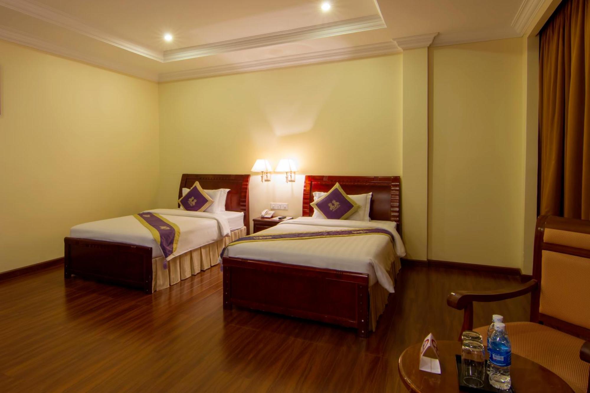 Starry Angkor Hotel Siem Reap Ngoại thất bức ảnh
