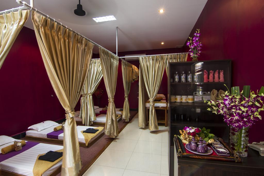 Starry Angkor Hotel Siem Reap Ngoại thất bức ảnh