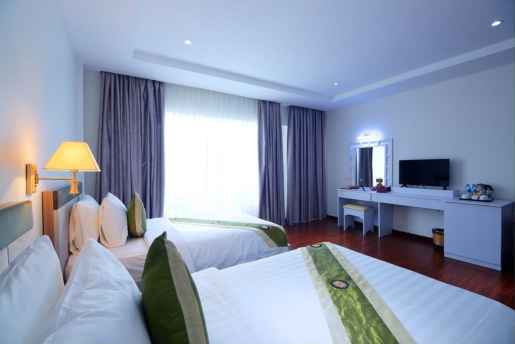 Starry Angkor Hotel Siem Reap Ngoại thất bức ảnh