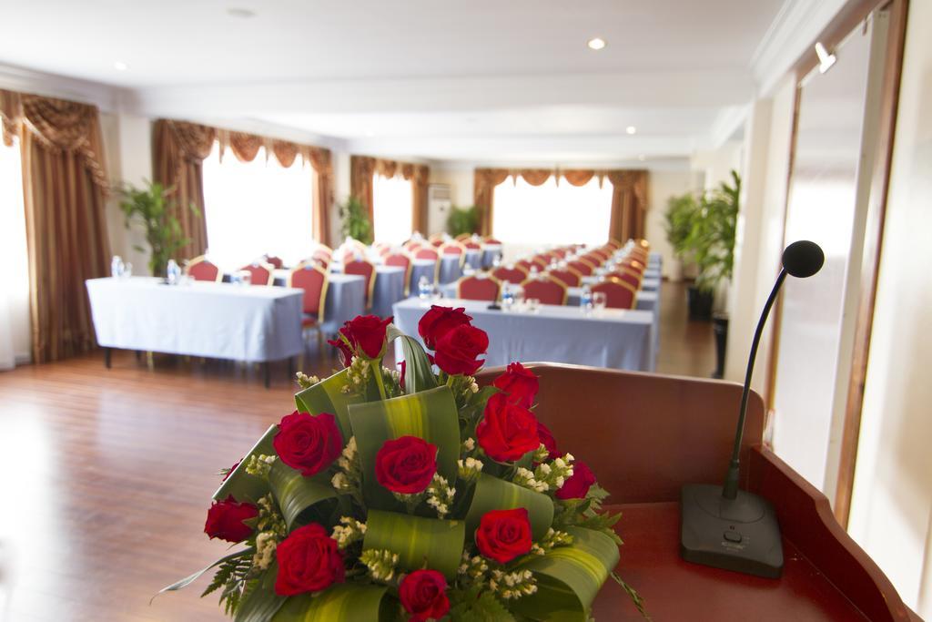 Starry Angkor Hotel Siem Reap Ngoại thất bức ảnh