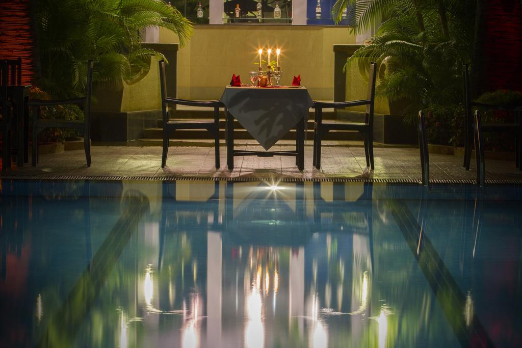 Starry Angkor Hotel Siem Reap Ngoại thất bức ảnh