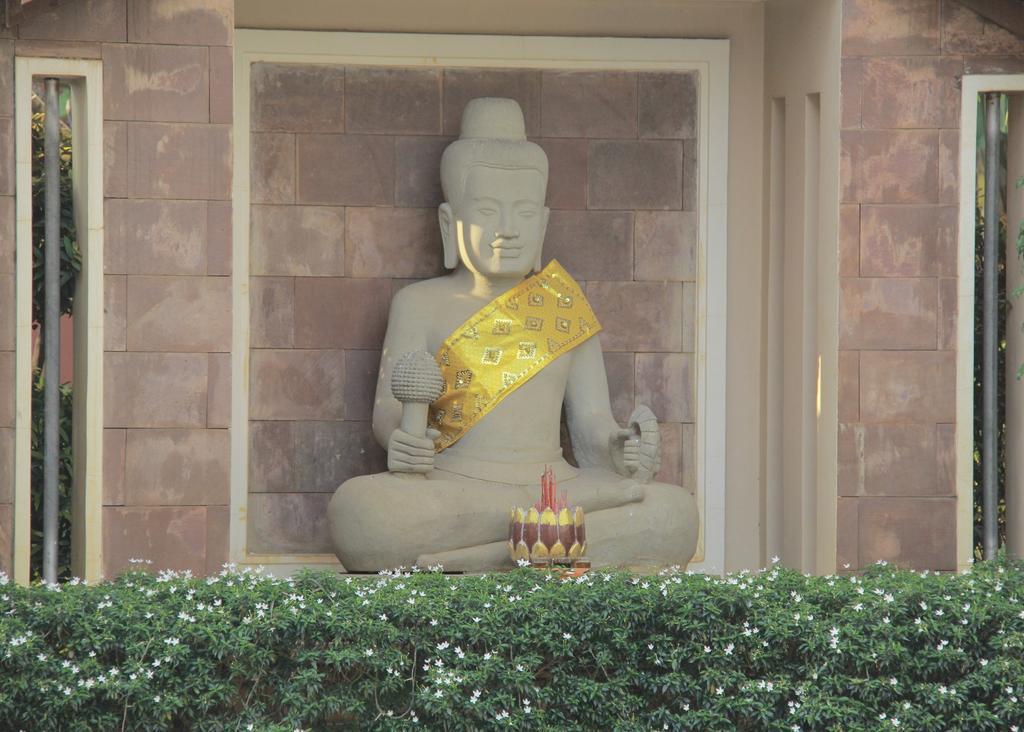 Starry Angkor Hotel Siem Reap Ngoại thất bức ảnh