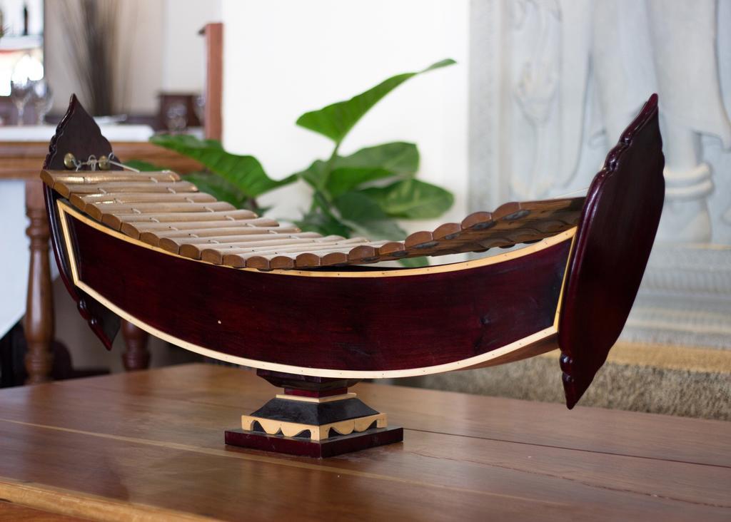Starry Angkor Hotel Siem Reap Ngoại thất bức ảnh