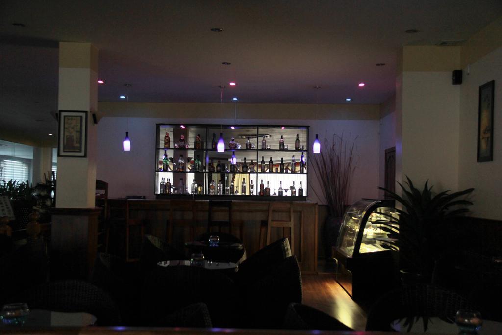 Starry Angkor Hotel Siem Reap Ngoại thất bức ảnh
