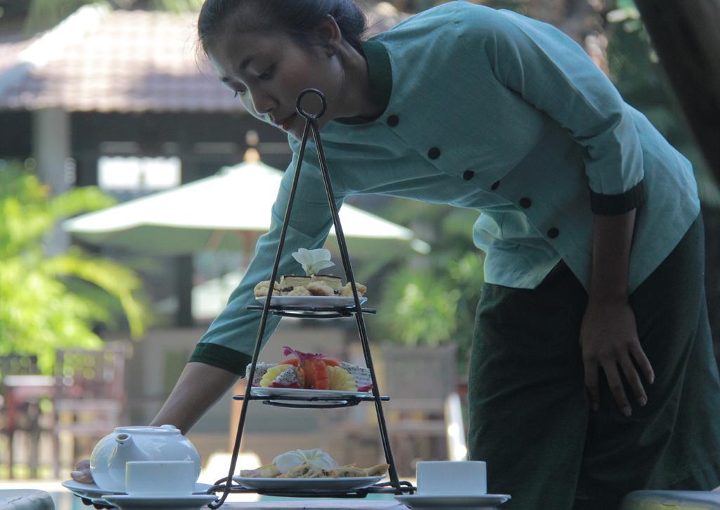 Starry Angkor Hotel Siem Reap Ngoại thất bức ảnh