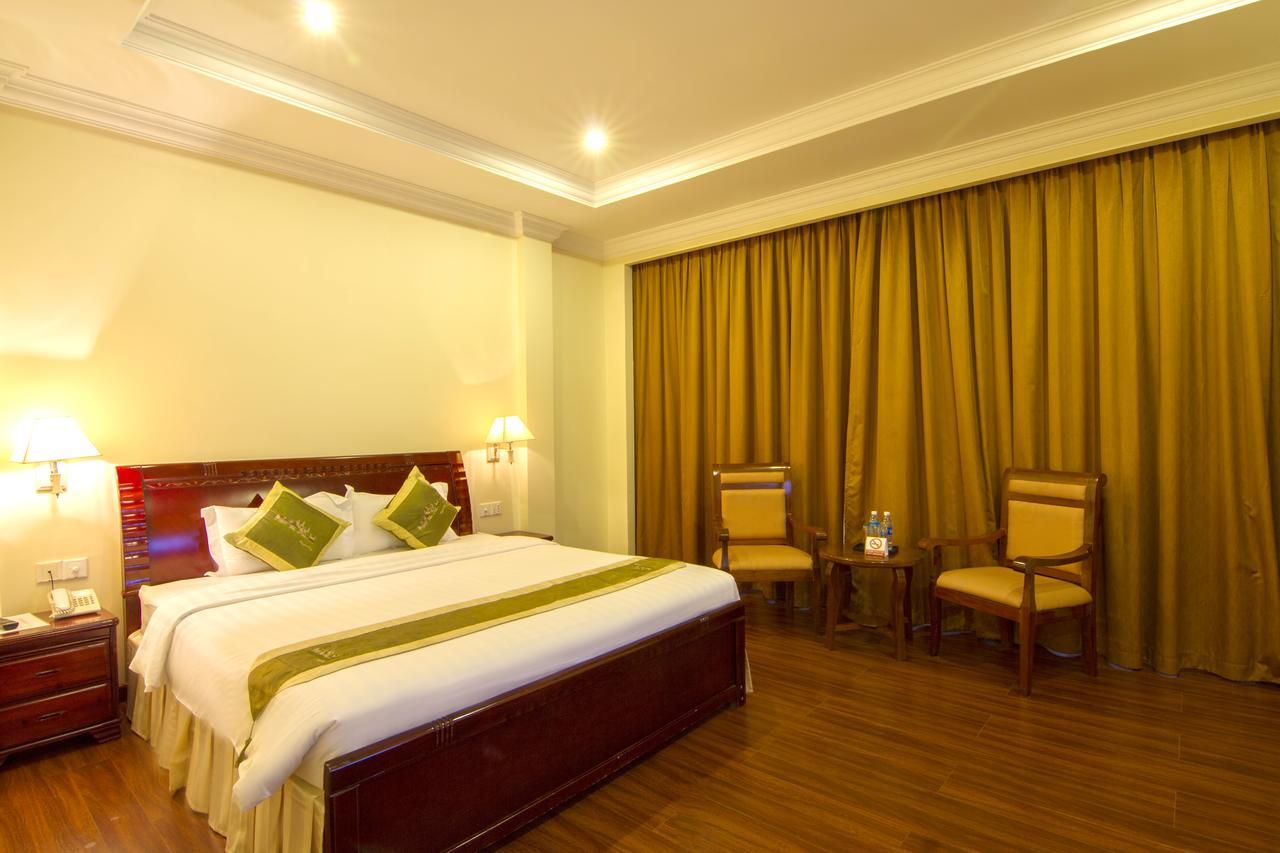 Starry Angkor Hotel Siem Reap Ngoại thất bức ảnh