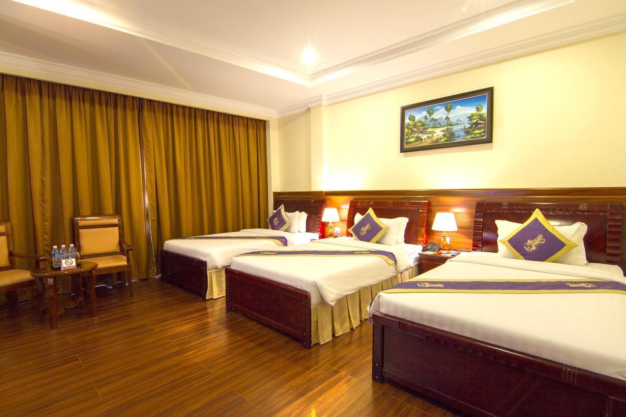 Starry Angkor Hotel Siem Reap Ngoại thất bức ảnh