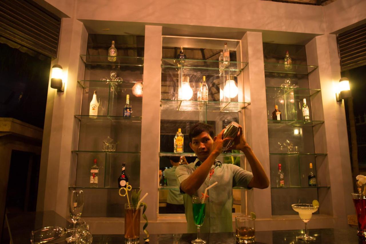 Starry Angkor Hotel Siem Reap Ngoại thất bức ảnh