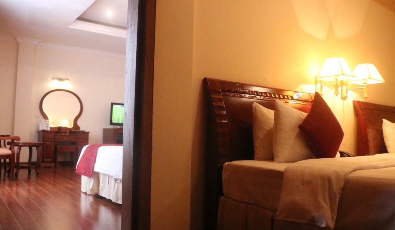 Starry Angkor Hotel Siem Reap Ngoại thất bức ảnh